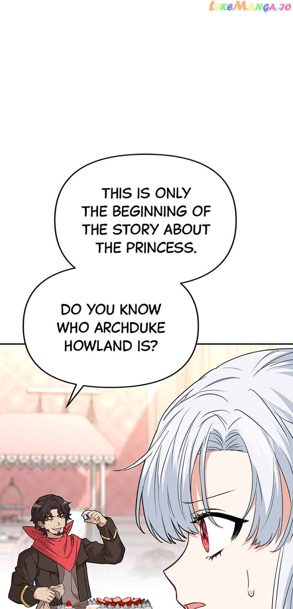 Surviving as the Devil's Child Chapter 38 - page 47